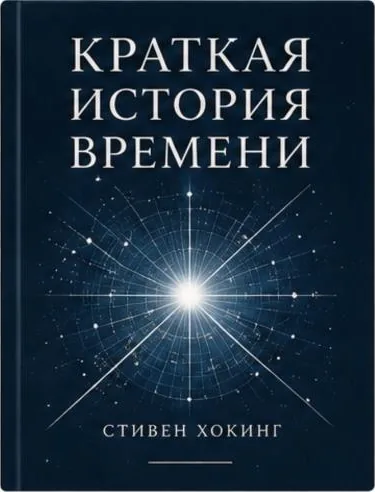 Краткая история времени